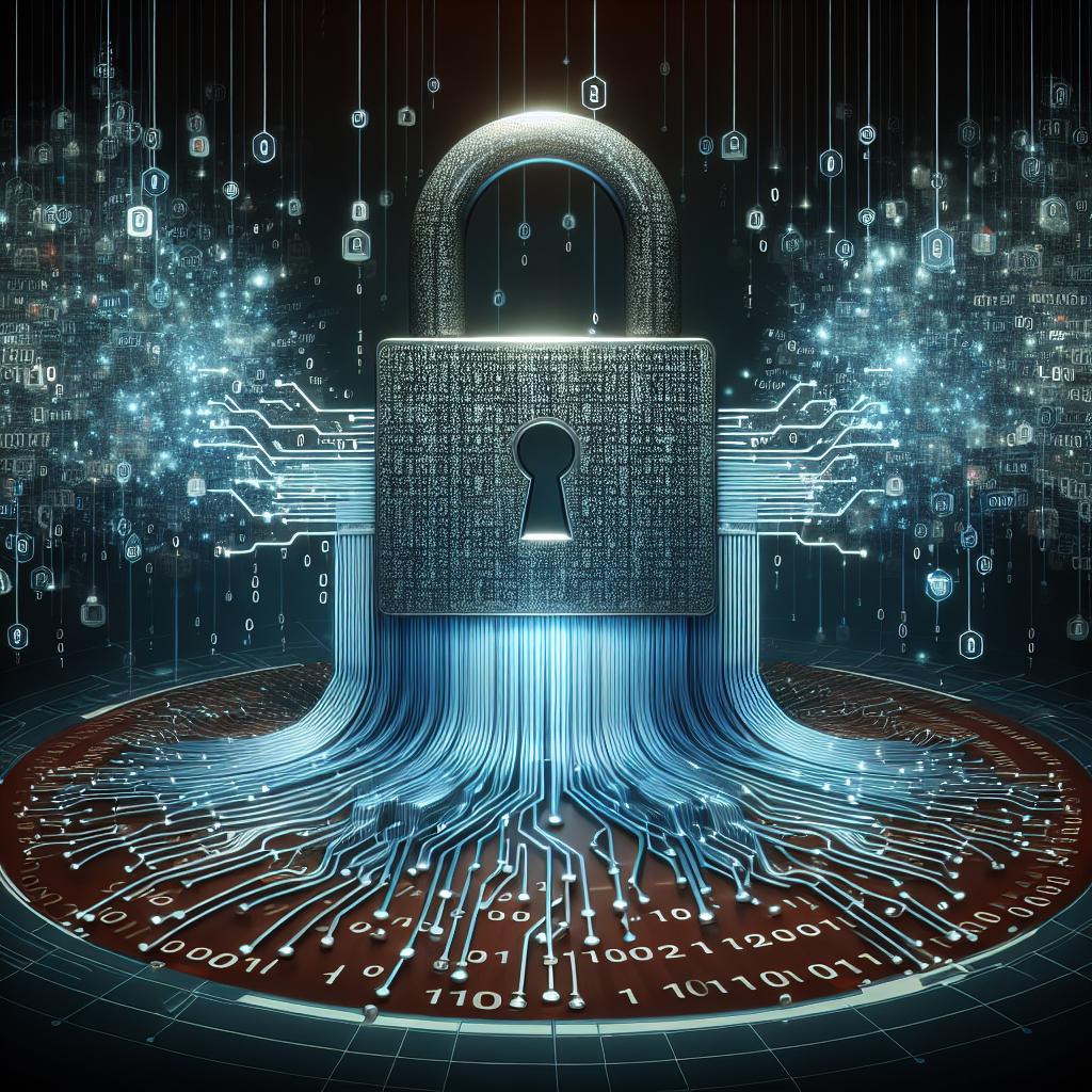 The Importance of Data Encryption in Ensuring Internet Security